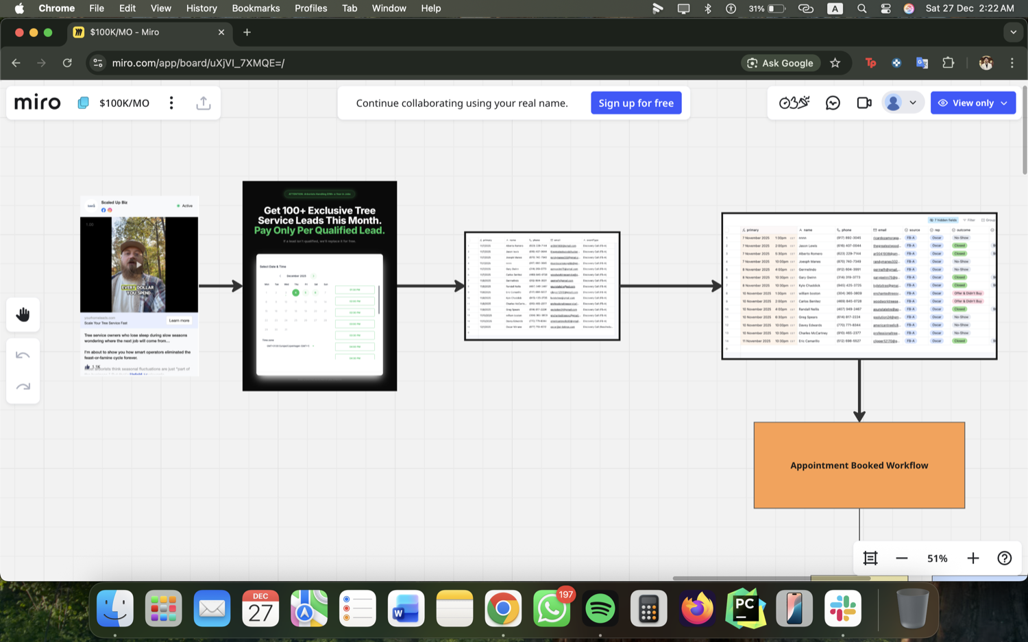 AI Sales Call Review - Zapier, Make.com, OpenAI & Slack screenshot 8